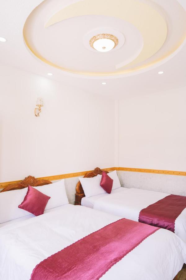 ANA Hotel Đà Lạt Exterior foto
