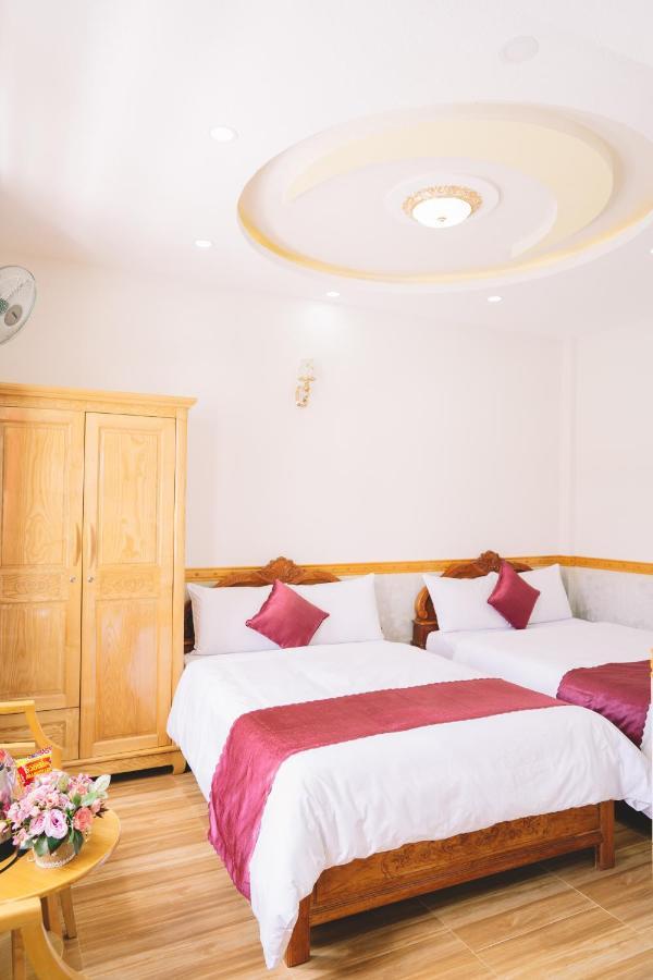 ANA Hotel Đà Lạt Quarto foto