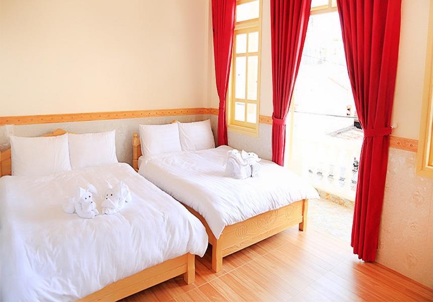 ANA Hotel Đà Lạt Exterior foto