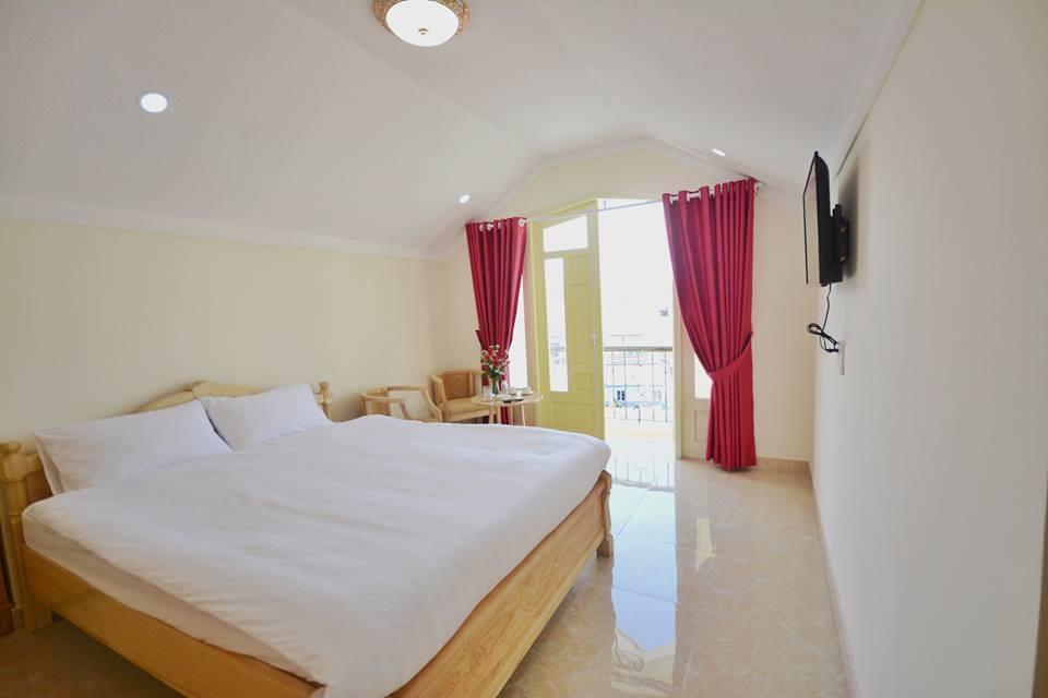 ANA Hotel Đà Lạt Exterior foto