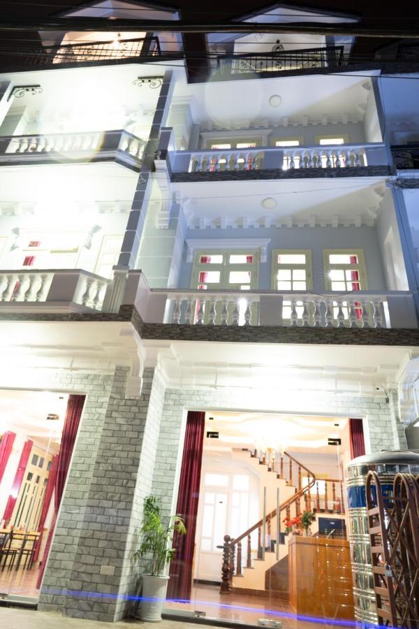 ANA Hotel Đà Lạt Exterior foto